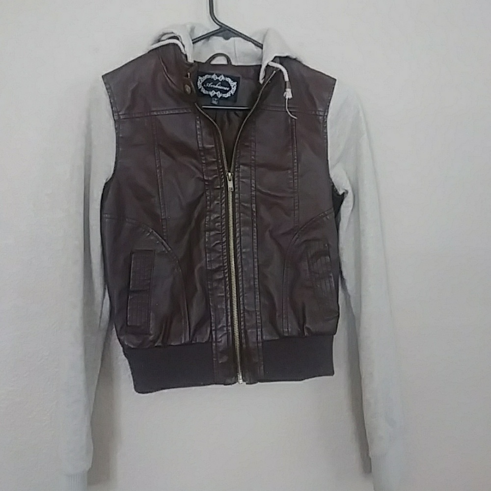 Cute Brown Jacket